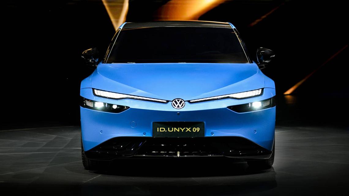 Volkswagen Group China