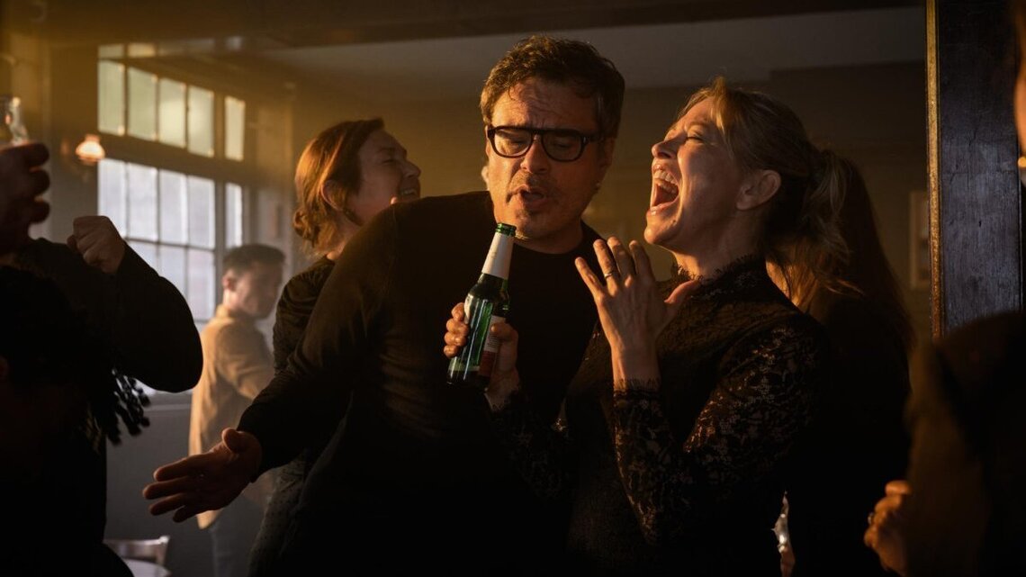 Jemaine Clement: 'Alice and Steve' co-stars bonded over embarrassment 