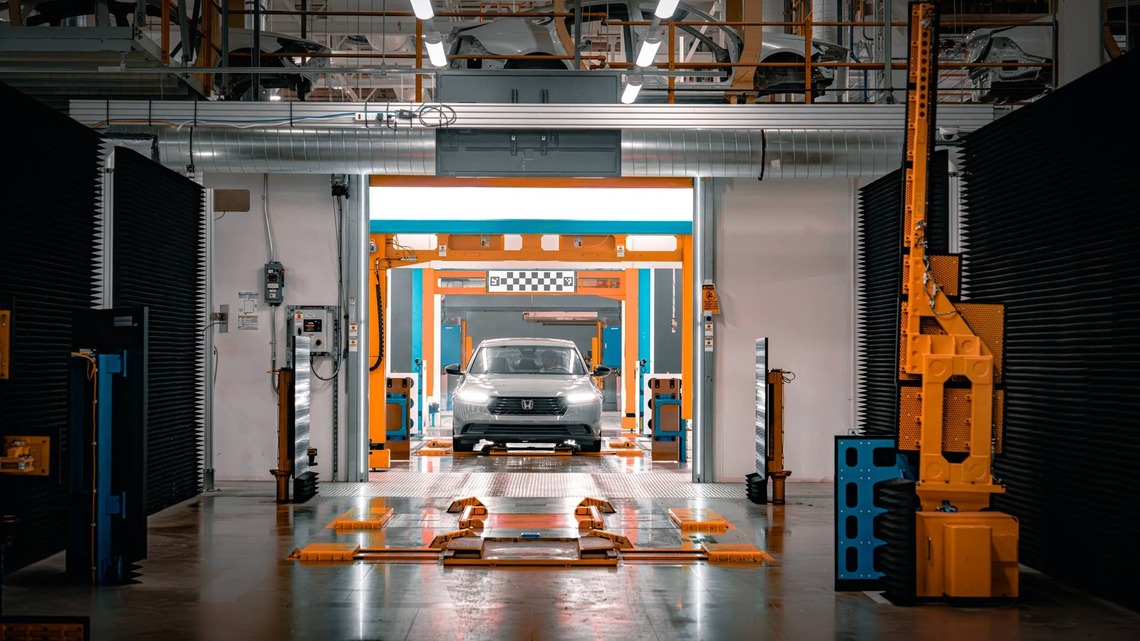 Honda Is Ready To Bet Big On America 