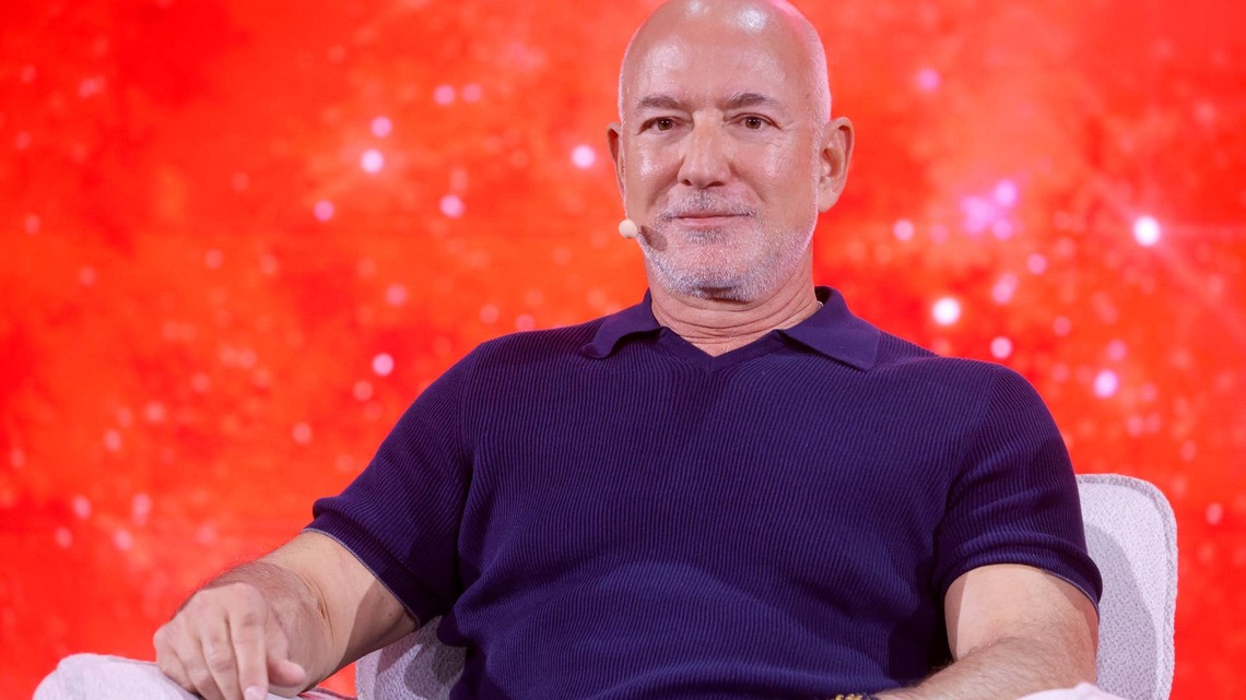 Jeff Bezos doubles down on Blue Origin with $2B 
