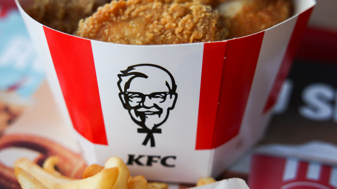 KFC's Leaked ‘Supergirl' Collectible Is Real-And It's Coming With Several New Menu Items 