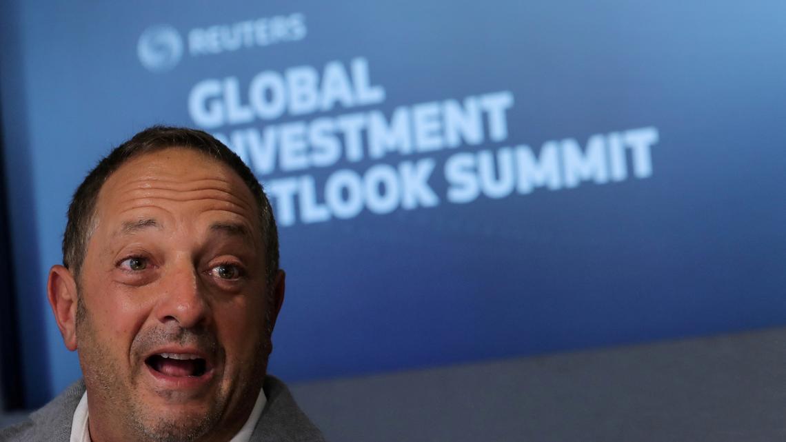 US jury finds investor Andrew Left guilty of securities fraud 