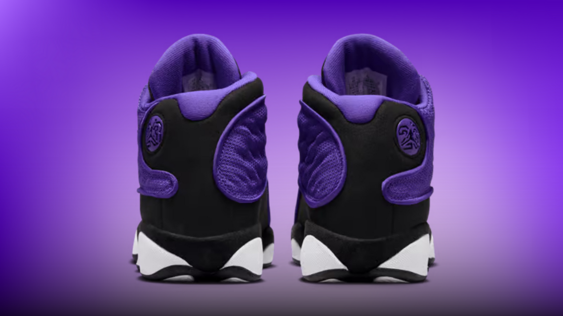 Air Jordan 13 Purple Venom: Where to Buy 