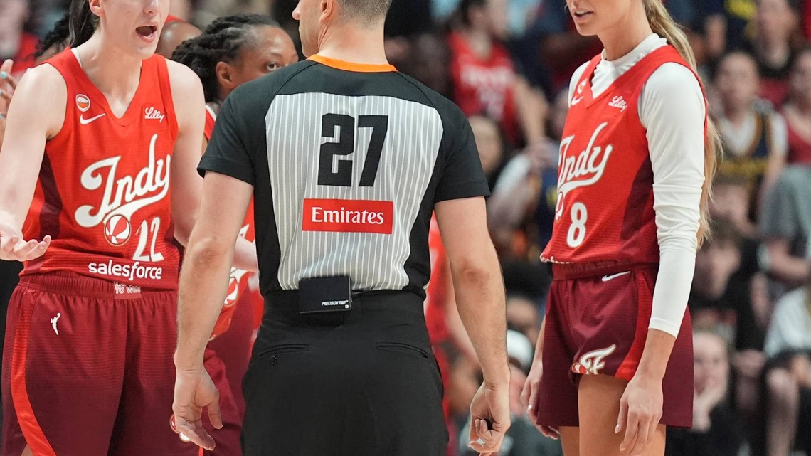 WNBA Team Suspends Player's Contract Before Indiana Fever Game