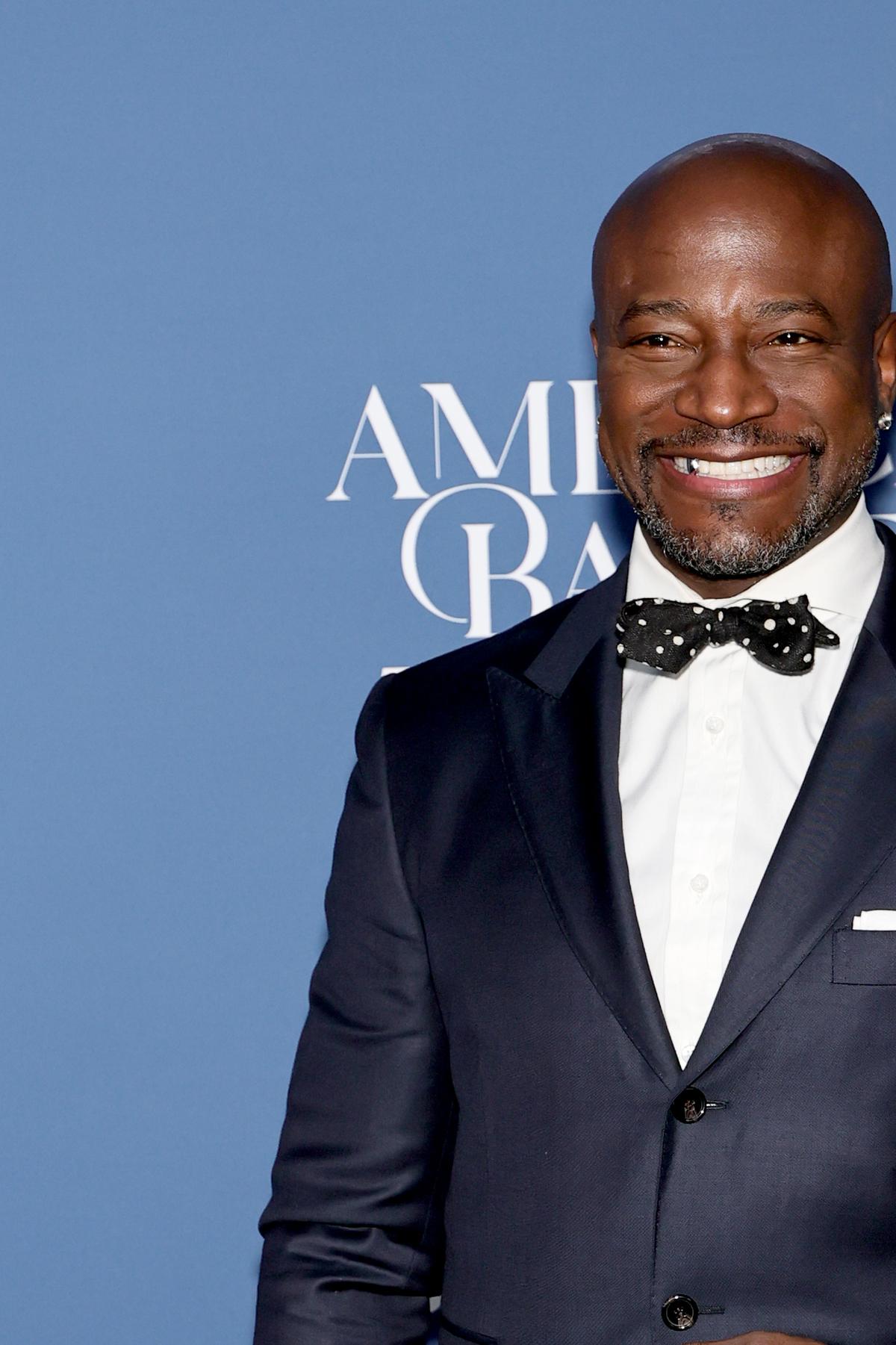 Taye Diggs (2025)Theo Wargo / Staff