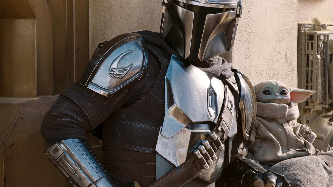 ‘Mandalorian’ among blockbuster movie ads debuting during Super Bowl