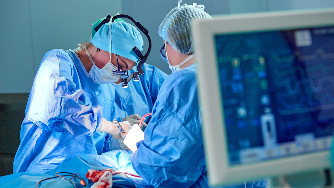 Mayo Clinic Q&A: When is surgery needed for a thickened heart muscle?