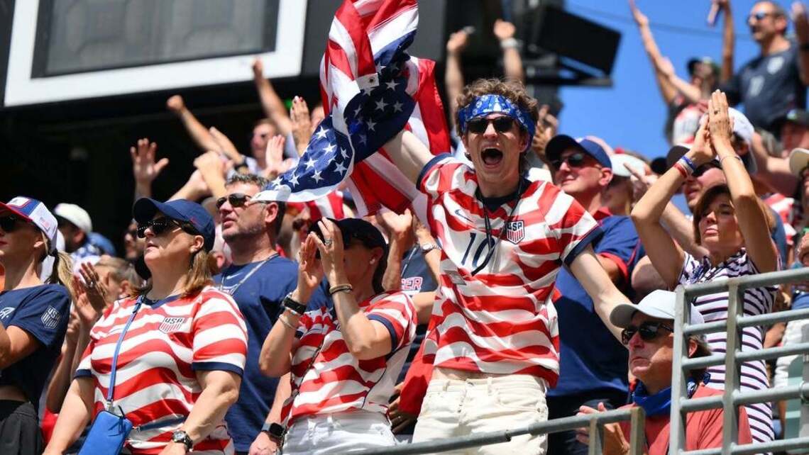 USMNT victory over Australia draws nearly 15M viewers 