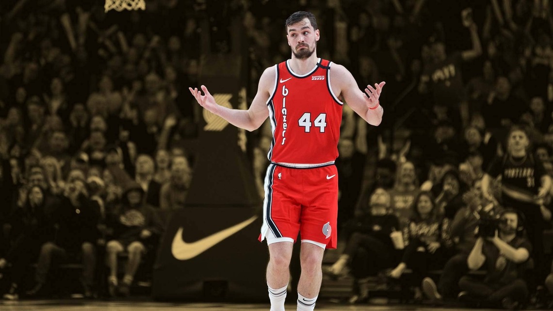 "I didn't ask the Cavs for any guarantee" - Mario Hezonja on his NBA return 