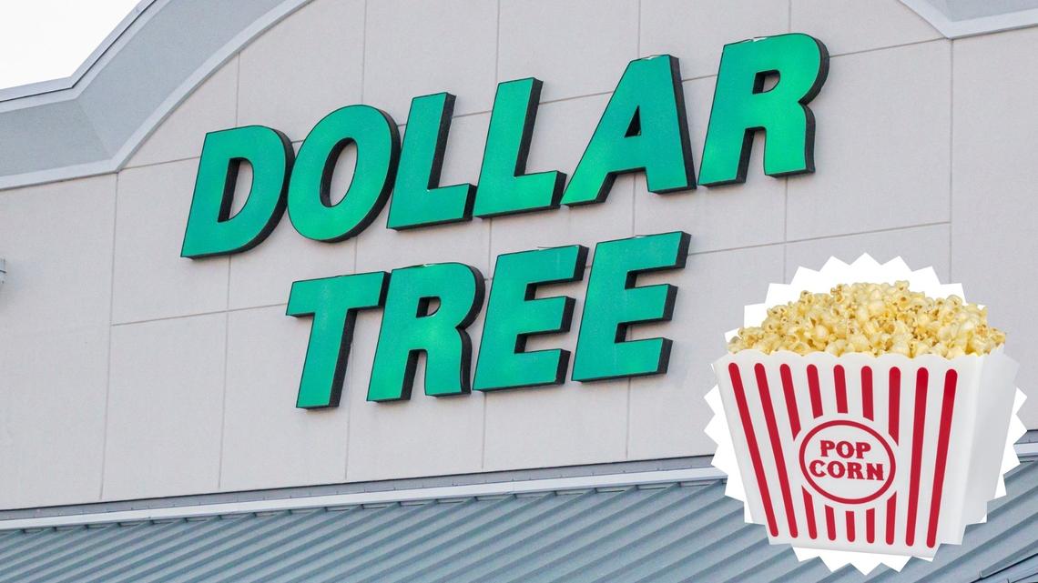 Dollar Tree Finds For Movie Lovers—All Under $6