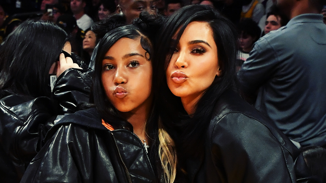 North West Claims She's Not ‘Demonic' and That She ‘Believes in Jesus' 