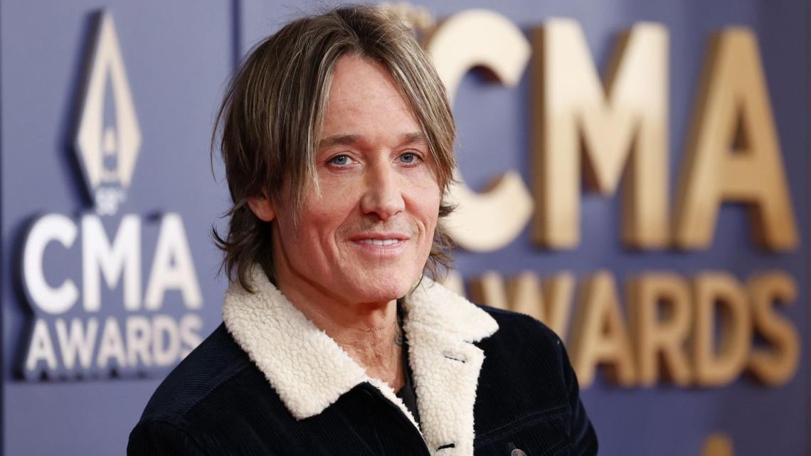 Keith Urban, Shaboozey, Ashley McBryde among ACM Awards presenters 