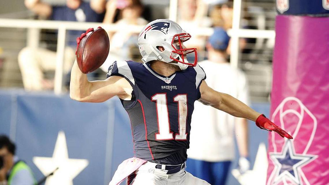 Super Squirrel: Ranking Julian Edelman's Top Moments With Patriots