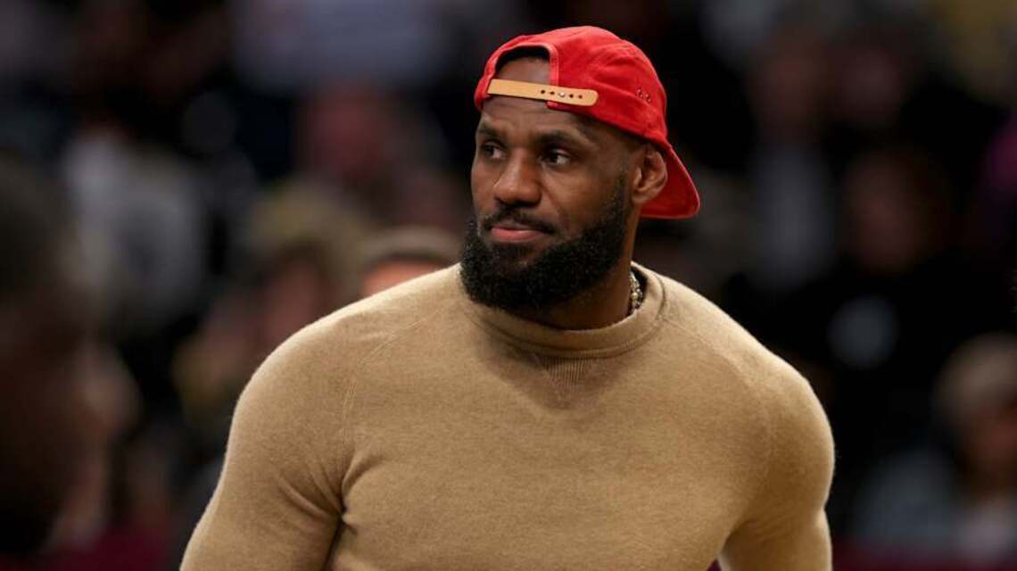 Lakers' LeBron James Dropped a Major Hint About His Retirement
