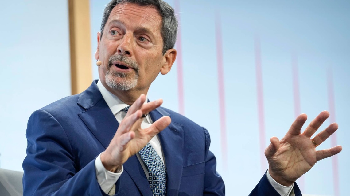 SLB stock jumps 11% as CEO calls the start of an upcycle 