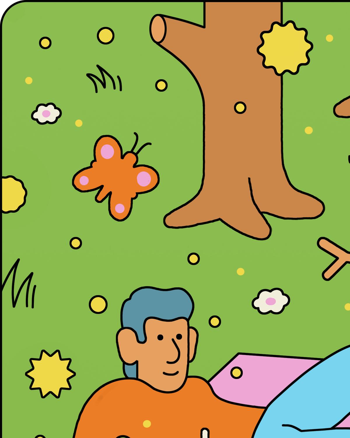About a quarter of adults in the United States have seasonal allergies, and they can become sensitized over a single exposure to pollen or over several allergy seasons. (Jackson Gibbs/The New York Times) -- FOR EDITORIAL USE ONLY WITH NYT STORY SCI SEASONAL ALLERGIES BY SIMAR BAJAJ FOR APRIL 27, 2026. ALL OTHER USE PROHIBITED. --