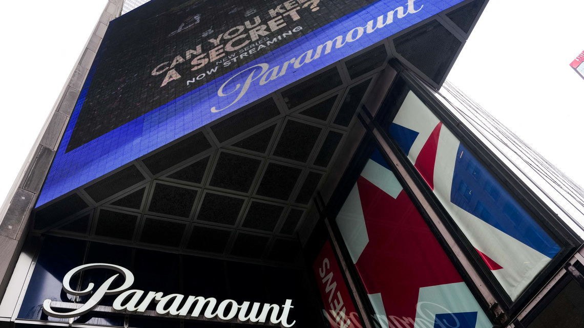Britain begins formal review of Paramount' s $110 billion Warner Bros deal 