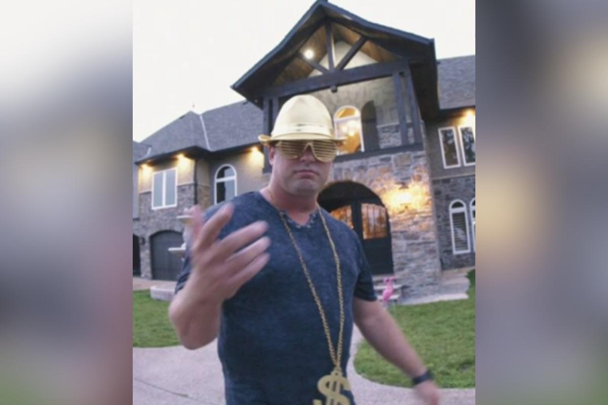  Brett Blackman, founder and owner of HealthSplash, was convicted over a Medicare fraud scheme in Florida on Wednesday, May 13, 2026. 