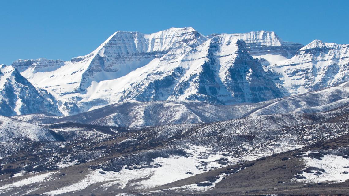 Avalanche Death Confirmed In Utah, Third This Week
