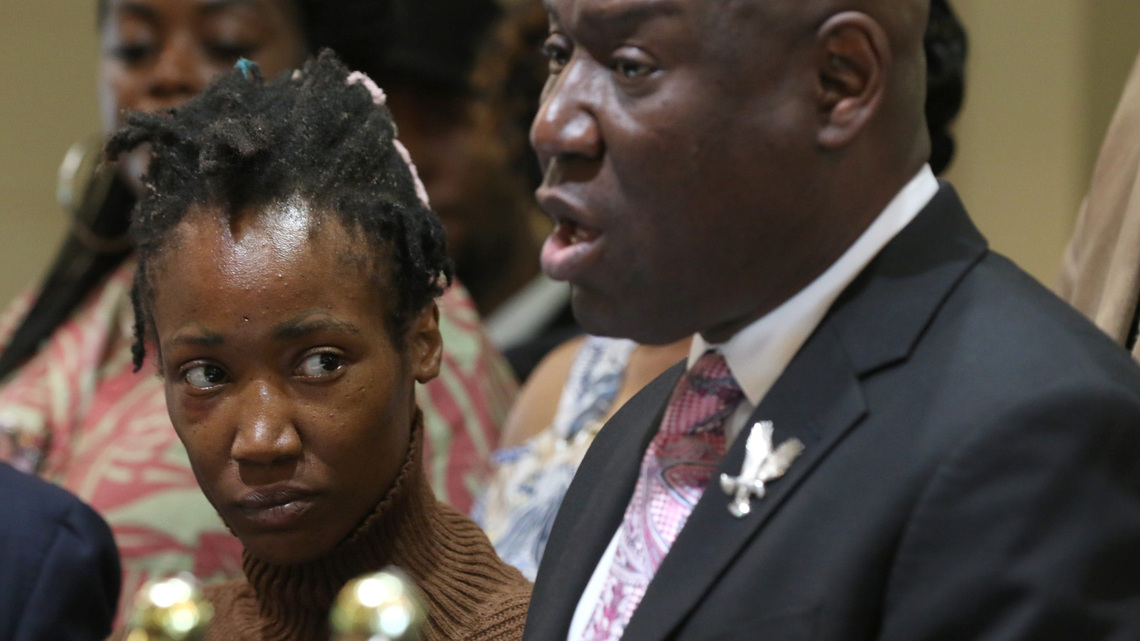 Shelby releases 911 calls in Cherrie Moore case