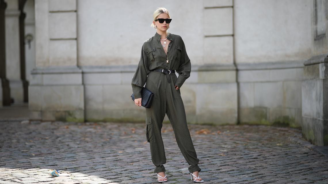 Bye, Shapewear! These Spring-to-Summer Jumpsuits Naturally Cinch the Waist 