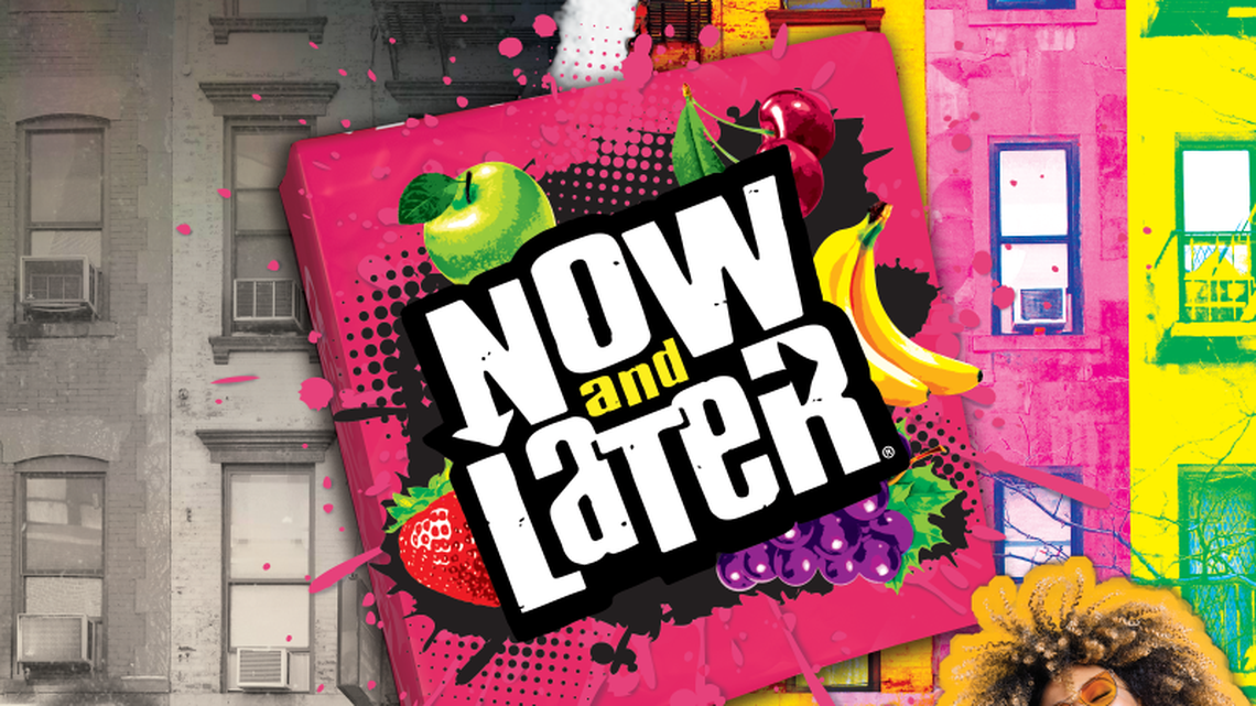 The '70s Flash Gordon Now & Later Collab Is the Greatest Forgotten Piece of Candy History 