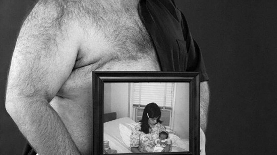 Mike Partain was born in 1968 at Marine Corps Base Camp Lejeune in North Carolina, where his mother used to mix baby formula with contaminated tap water. He was diagnosed with male breast cancer 39 years later. About two dozen of more than 3,700 lawsuits seeking compensation after suffering the effects of exposure to toxic substances in cleaning solvents, fuel, batteries, ammunition and other wastes that were dumped at the base appear headed for trial later this year in federal court in North Carolina.