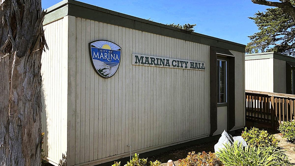 Monterey City Council meets Tuesday. (Monterey Herald file)
