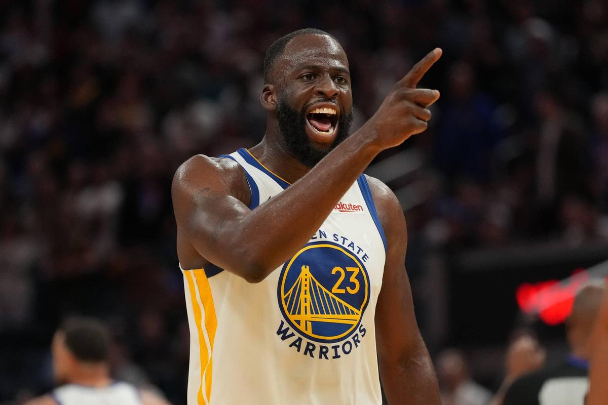  Draymond Green's defensive category value becomes increasingly volatile whenever minutes reductions impact nightly playing time. Cary Edmondson-Imagn Images