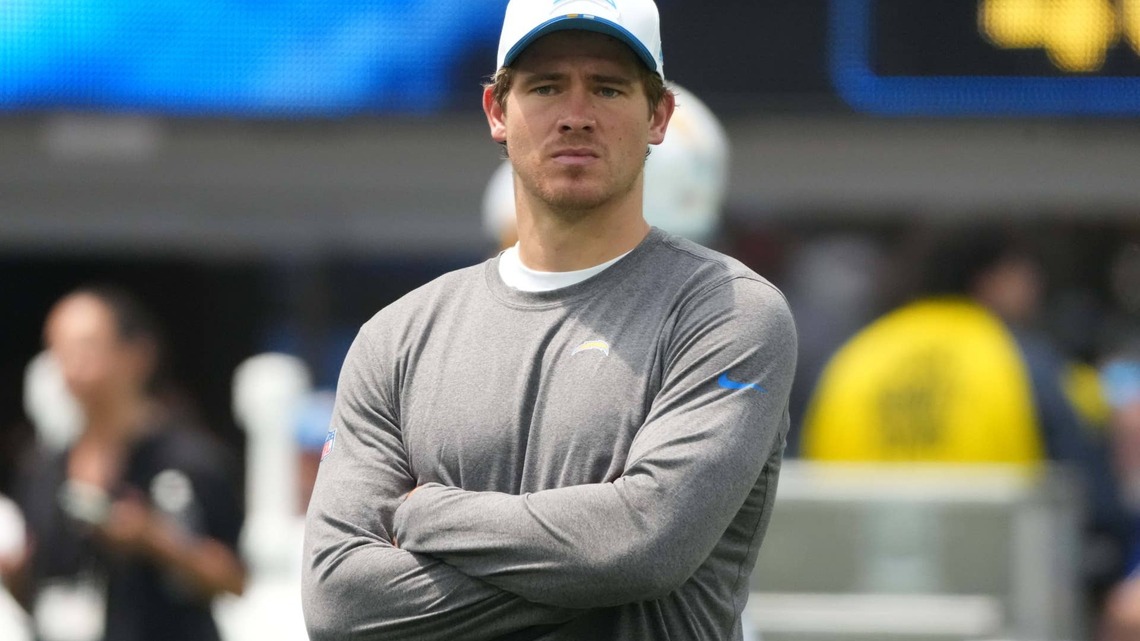 Super Bowl-Winning Quarterback: Justin Herbert Won't Be With the Chargers Next Season 