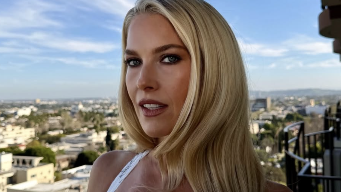 Ali Larter Sends Fans Into Frenzy With 'Tiny' Dress at 50