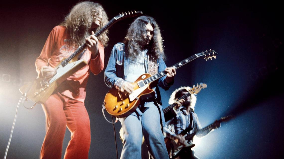 1973 ‘Best American Rock Song' Ranked Best Classic Rock Needle Drop in Film 