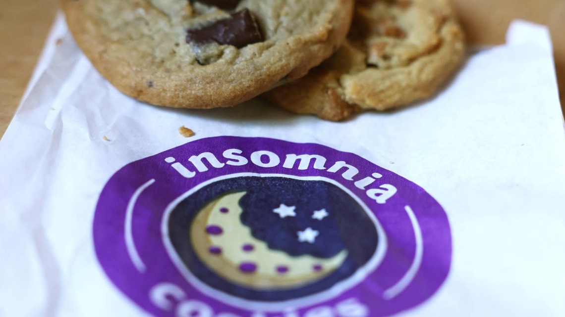 Insomnia Cookies Is Giving Away Free Cookies on September 15-Here's How to Get One 