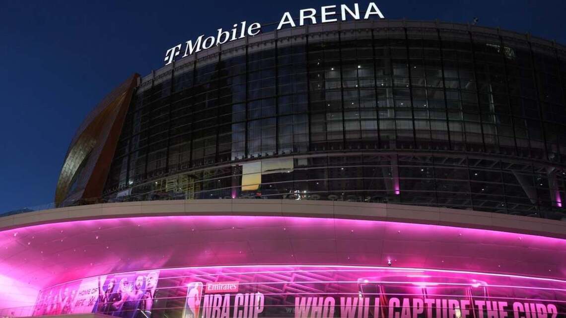 Report: Vegas NBA expansion team debut may be delayed a year