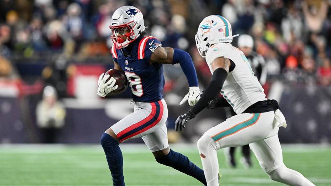 What the Dolphins' Reported Interest in Stefon Diggs Says About the Team and Its WR Group