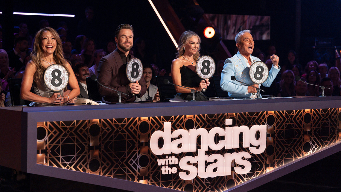 'DWTS' Horror Movie Week songs: What each couple will dance to 