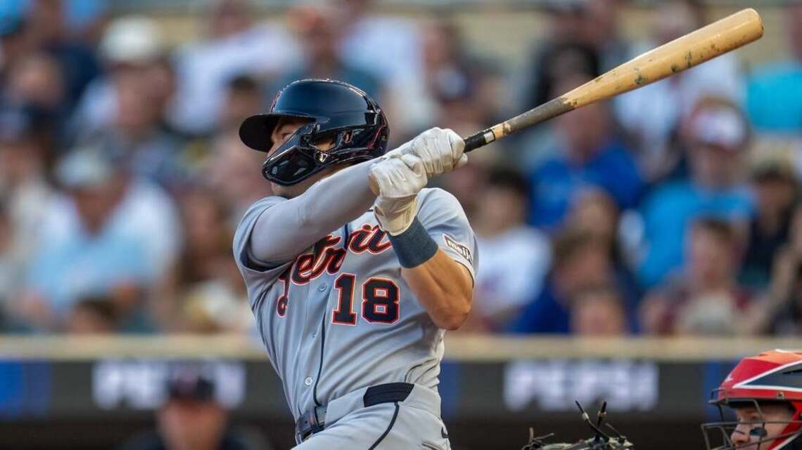Spencer Torkelson, Tigers put away Twins in 12th inning 