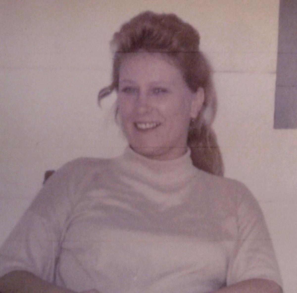  Randy Gail Sperino, 34, whose body was discovered in November 1993 in a field in unincorporated Granite City, Illinois, authorities said. 