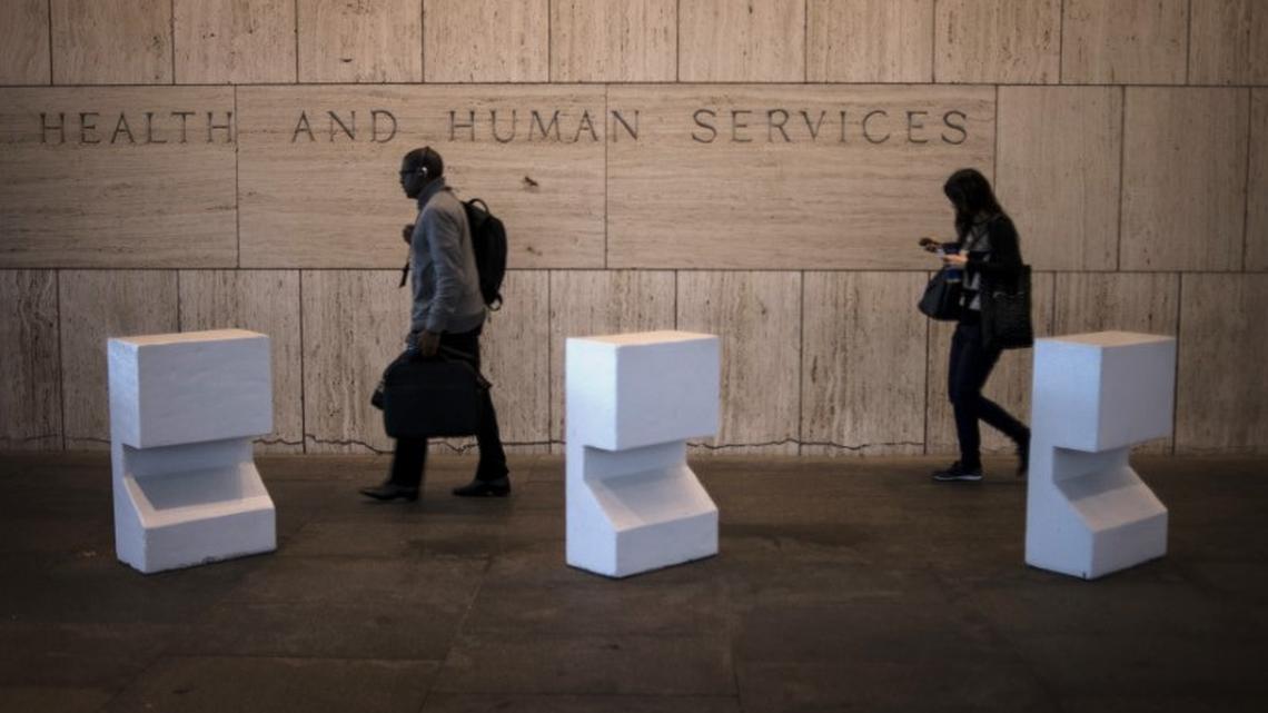 Trump administration expects to strip hundreds at US health agencies of job protections 