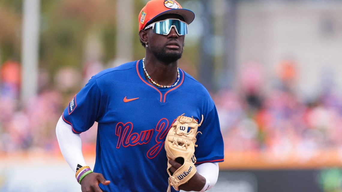 Ronny Mauricio Gets an Update on Potential Return to Mets 