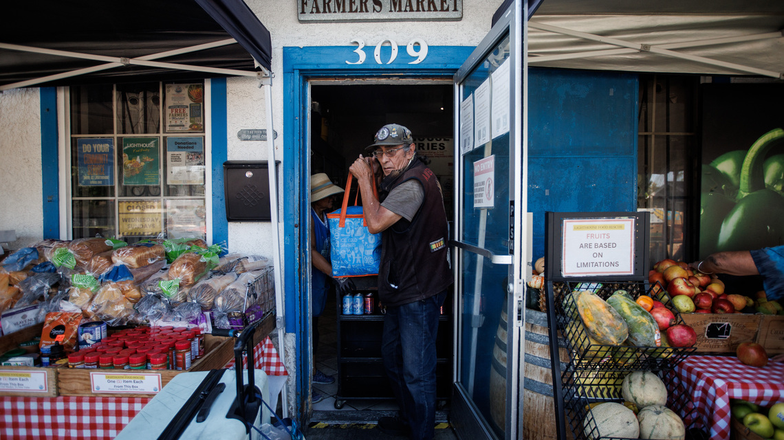 San Jose food bank may have to move due to rezoning