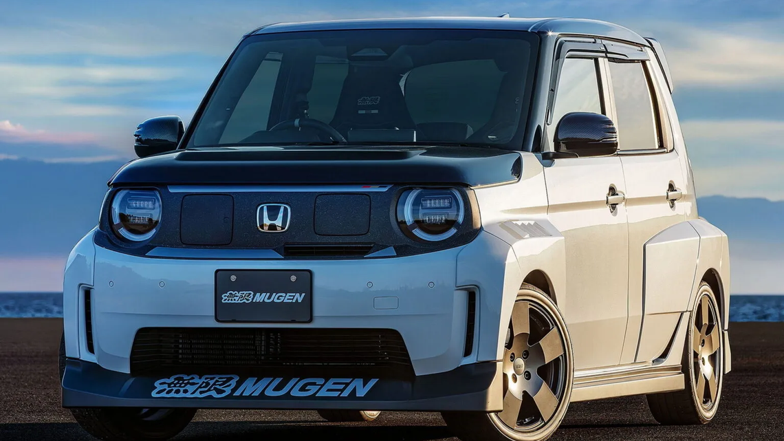 Honda Super-One Gets Mugen Makeover-But It Still Has Just 94 HP 
