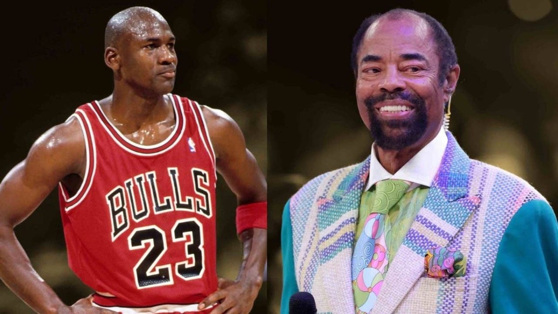 Walt Frazier shut down the "There Will Never Be Another Michael Jordan" narrative: "God Is a Basketball Fan" 
