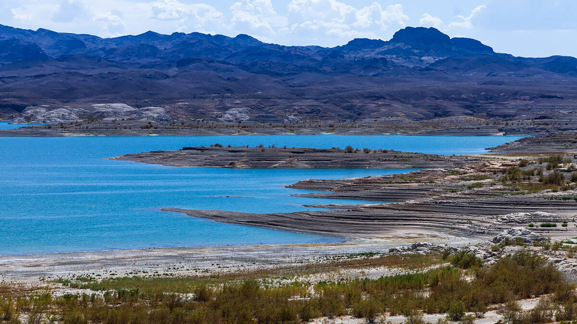 Nevada strikes $16.25M deal to keep water in Lake Mead as feds near decision 
