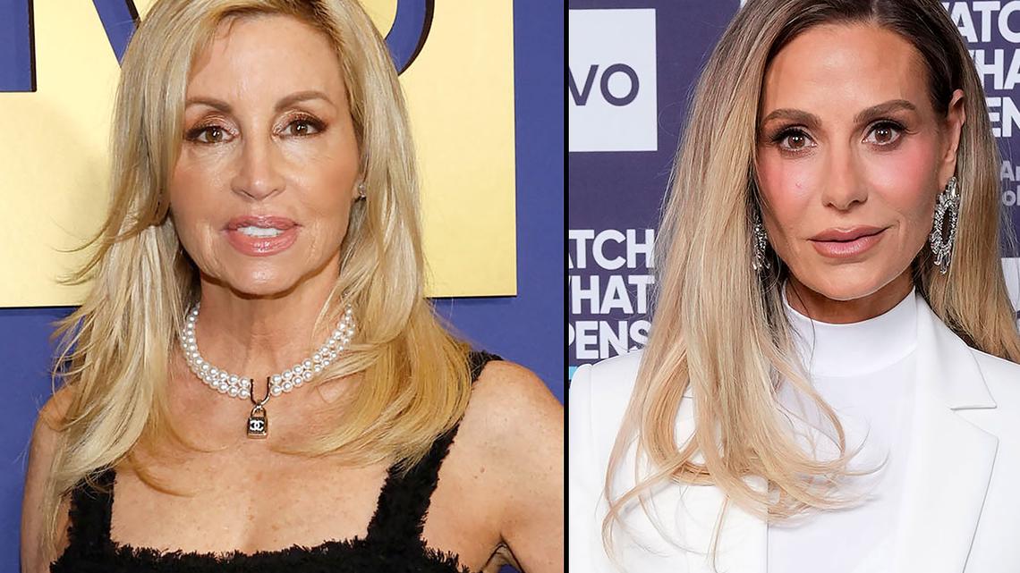Camille Grammer Claims Dorit Kemsley Has Become a 'Monster' Amid PK Divorce 