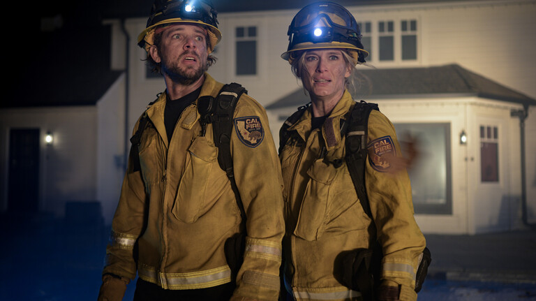 Leven Rambin Reveals Real Reason She Left 'Fire Country' Amid Cast Exits 