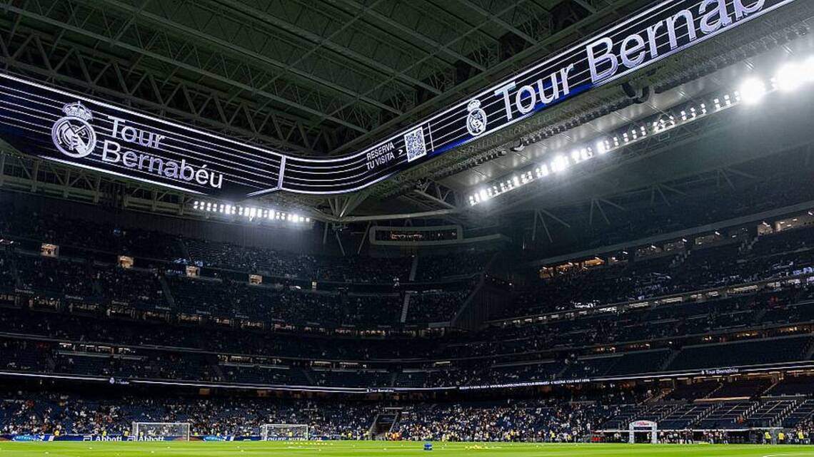 Real Madrid Claim World-Record for Revenue Across All of Sport Beating NFL Giant