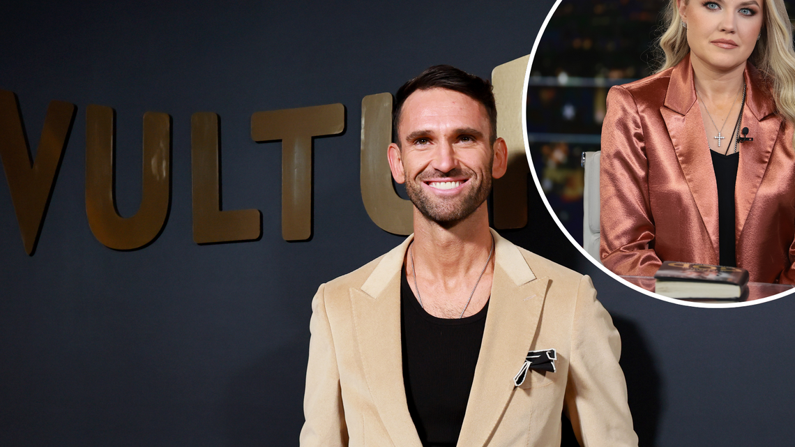 Carl Radke Was ‘Advised' Not to Talk About Erika Kirk on ‘Summer House' 