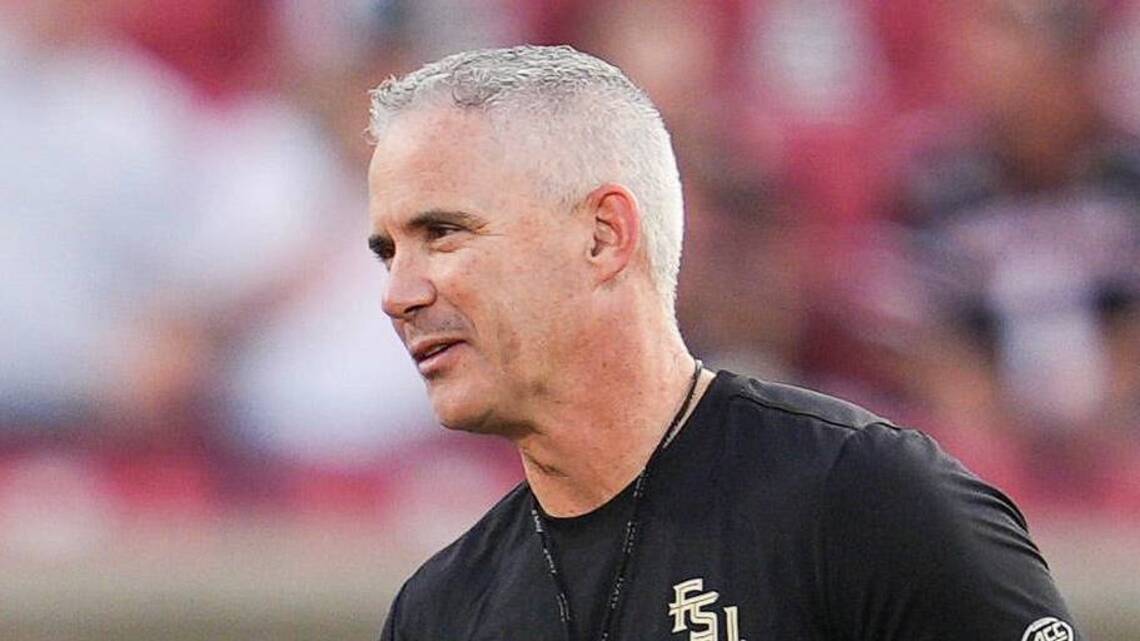 FSU's Mike Norvell Named Candidate for Oregon OC Job 