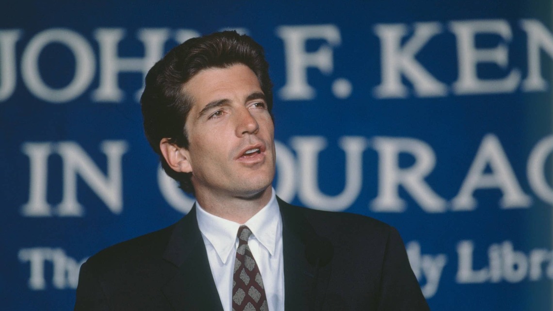 Jack Schlossberg Weighs in on ‘80s Music Icon's JFK Jr. Story 